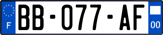 BB-077-AF