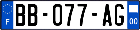 BB-077-AG