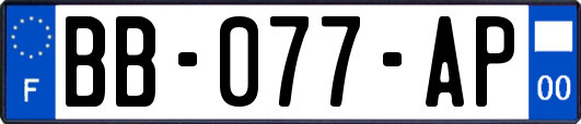 BB-077-AP