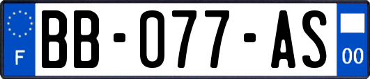 BB-077-AS