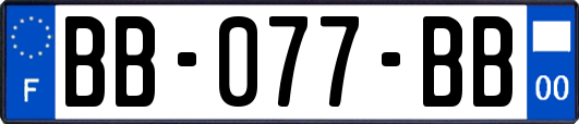 BB-077-BB