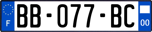 BB-077-BC