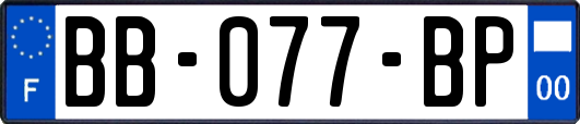 BB-077-BP