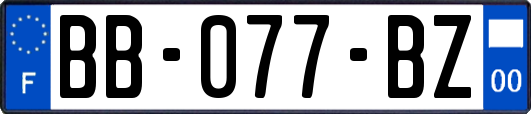 BB-077-BZ