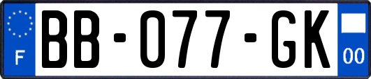 BB-077-GK