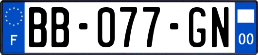 BB-077-GN