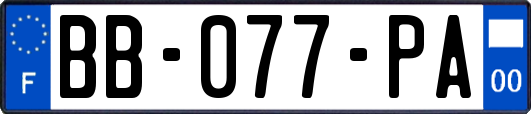 BB-077-PA