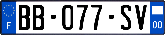 BB-077-SV