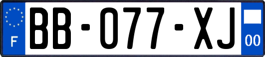 BB-077-XJ