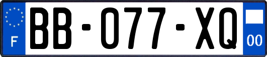 BB-077-XQ