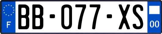 BB-077-XS