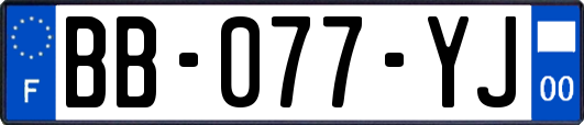 BB-077-YJ