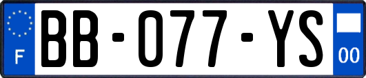 BB-077-YS