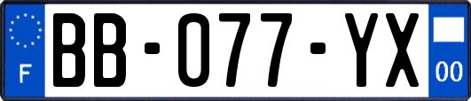 BB-077-YX