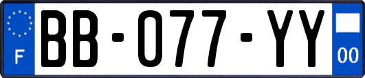 BB-077-YY