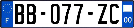 BB-077-ZC