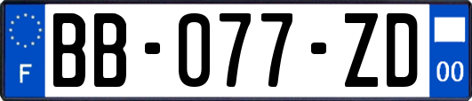 BB-077-ZD