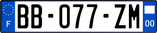 BB-077-ZM