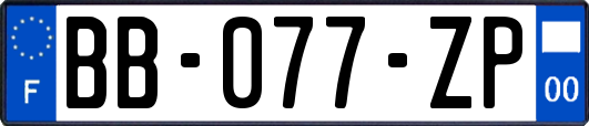 BB-077-ZP