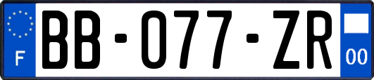 BB-077-ZR