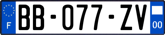 BB-077-ZV