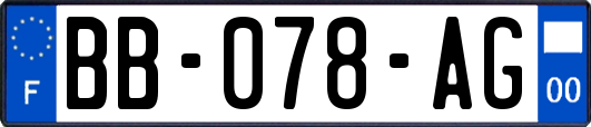 BB-078-AG