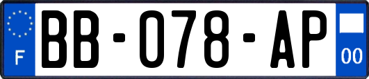 BB-078-AP