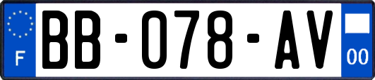 BB-078-AV