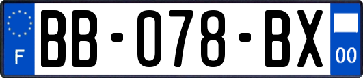 BB-078-BX