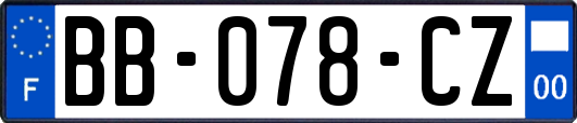 BB-078-CZ