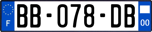 BB-078-DB