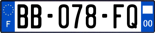 BB-078-FQ