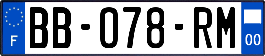 BB-078-RM