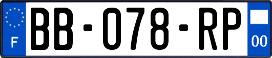 BB-078-RP