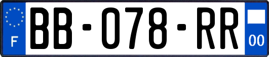 BB-078-RR