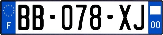 BB-078-XJ