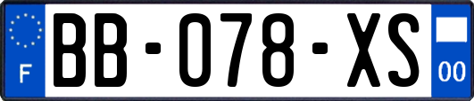 BB-078-XS