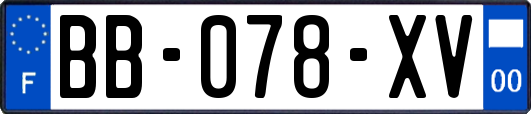 BB-078-XV