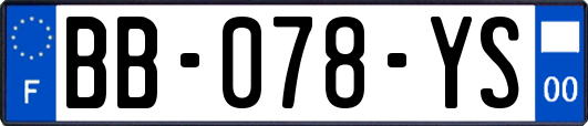 BB-078-YS