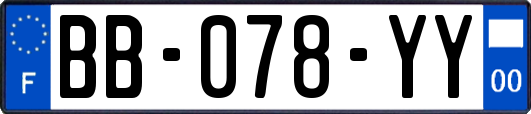 BB-078-YY