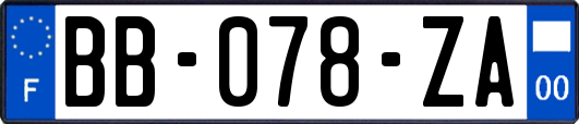 BB-078-ZA