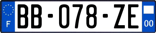 BB-078-ZE