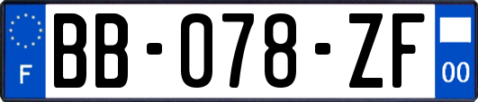 BB-078-ZF