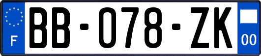 BB-078-ZK