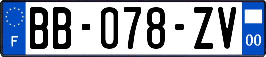BB-078-ZV
