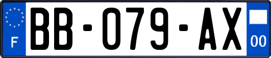 BB-079-AX