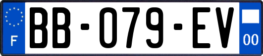 BB-079-EV