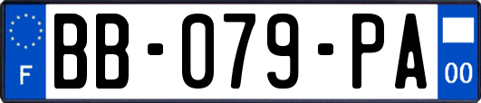 BB-079-PA