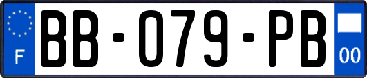 BB-079-PB