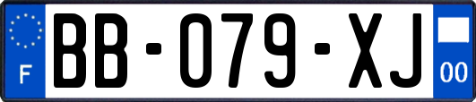 BB-079-XJ